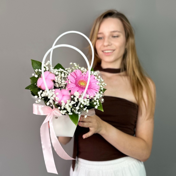 Композиция "Комплимент"