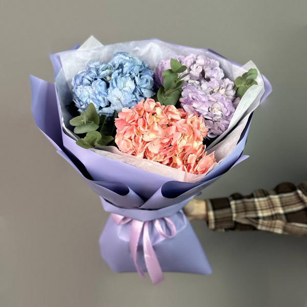 Букет "Свечи любви" (21.1)