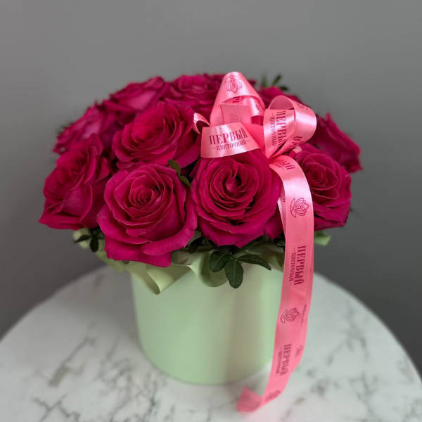 Композиция "Королеве красоты" 