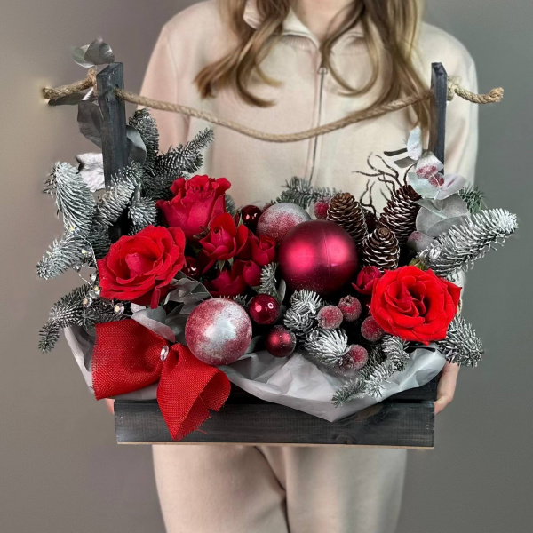 Букет "Натуральный аромат"