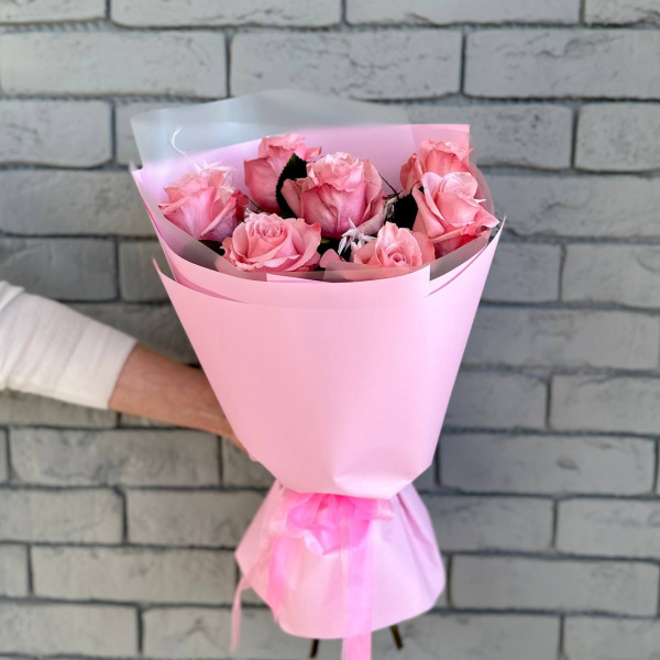 Букет "Амазонка"