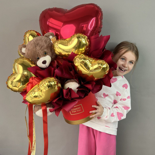 Композиция "Мир-счастья"