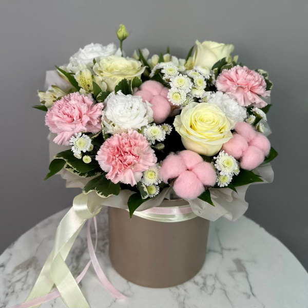 Композиция "Ангел хранитель" 