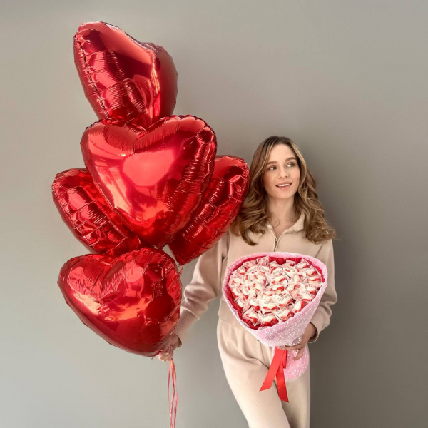 Комбо-набор ""Шарм рафаэллы"