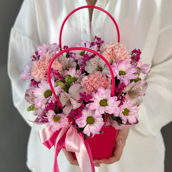 Композиция "Нежный аромат"