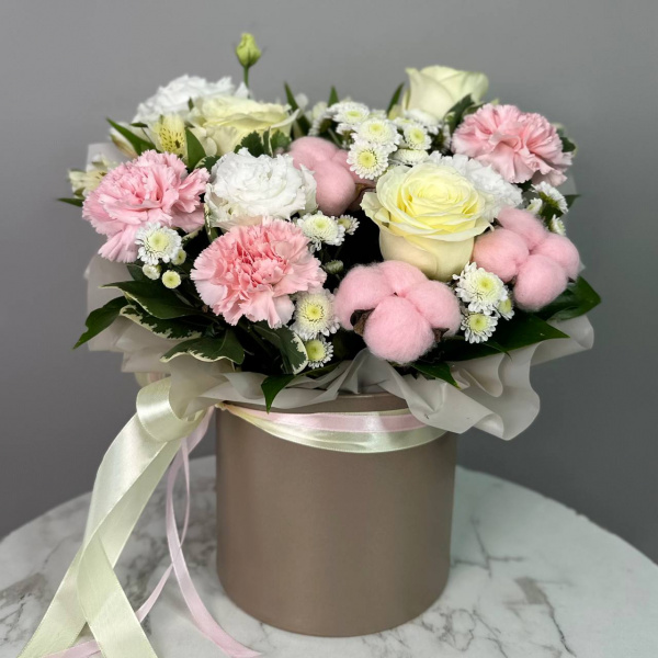 Композиция "Ангел хранитель" 