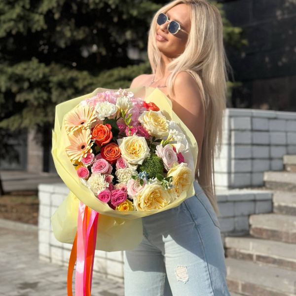 Дофаминовый букет 