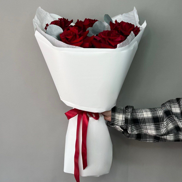 Букет "Яркие эмоции" 