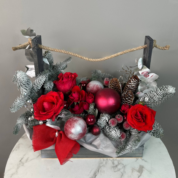 Букет "Натуральный аромат"