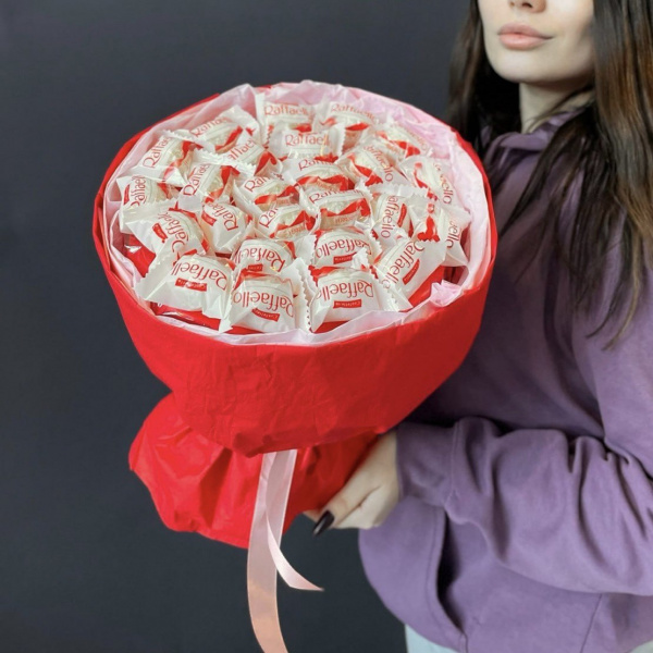 Букет "Райский остров"