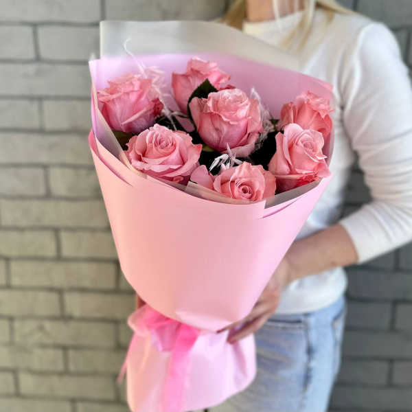 Букет "Амазонка"