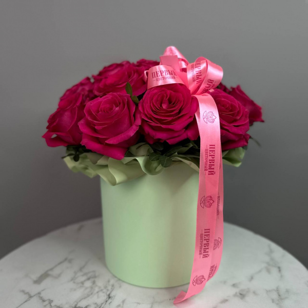 Композиция "Королеве красоты" 