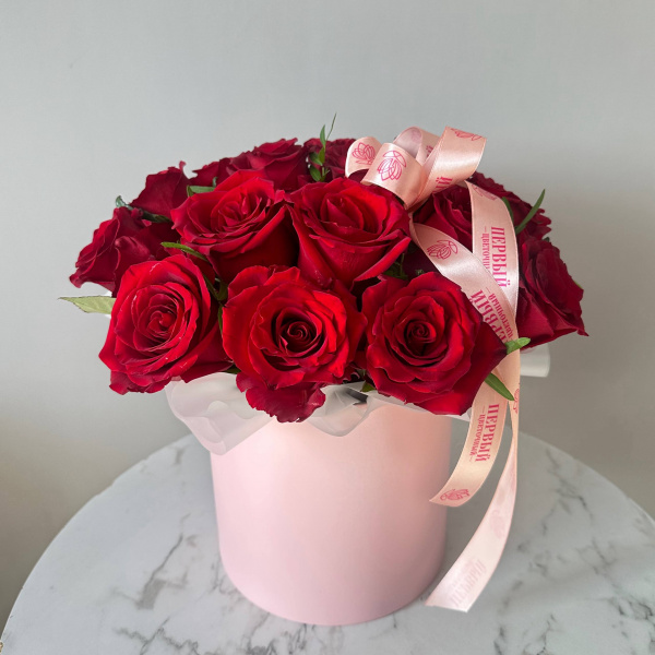 Композиция "Заботливые руки" 