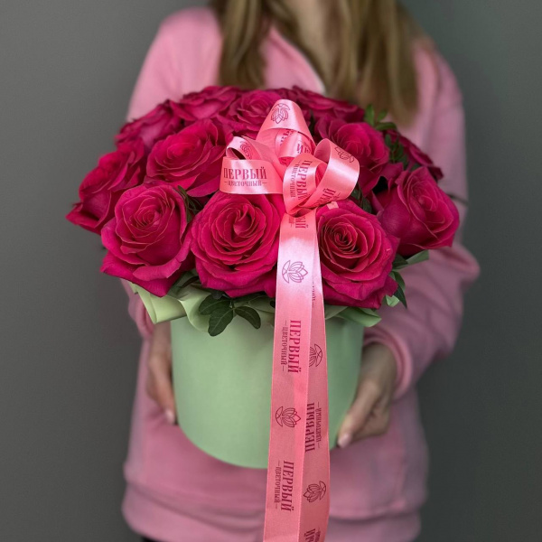 Композиция "Королеве красоты" 