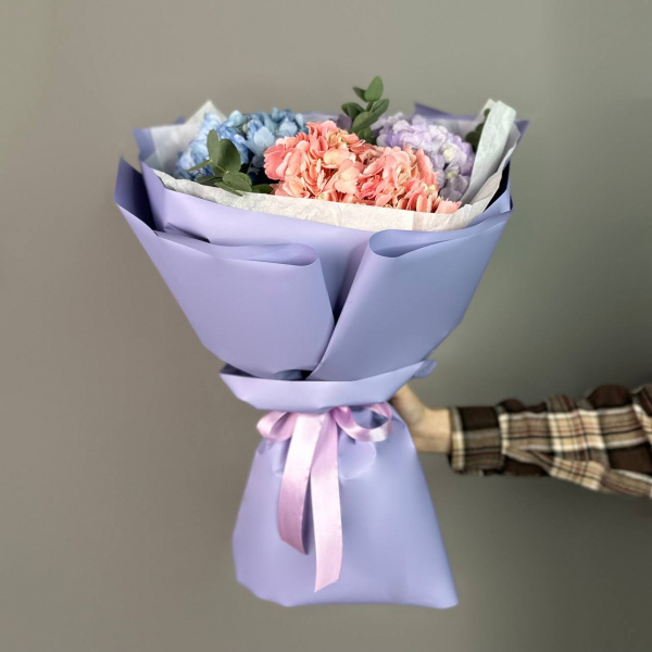 Букет "Свечи любви" (21.1)