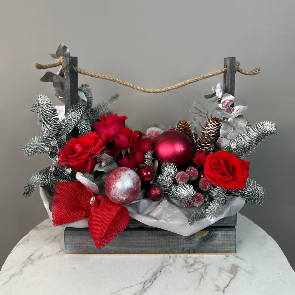 Букет "Натуральный аромат"