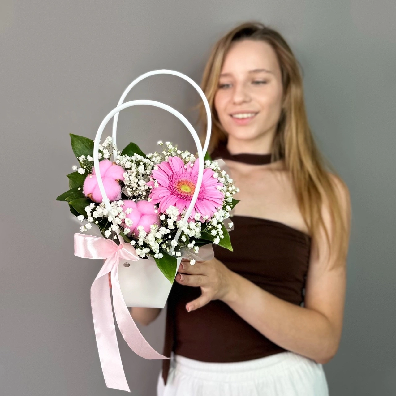 Композиция "Комплимент"