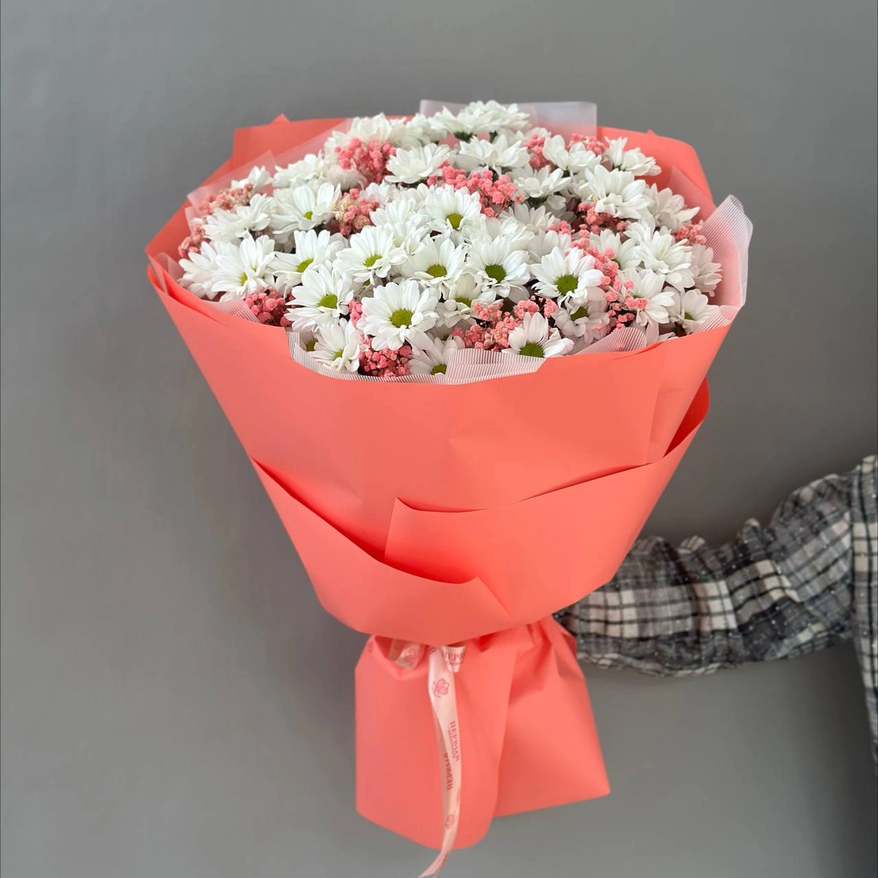 Букет "Стильная классика"
