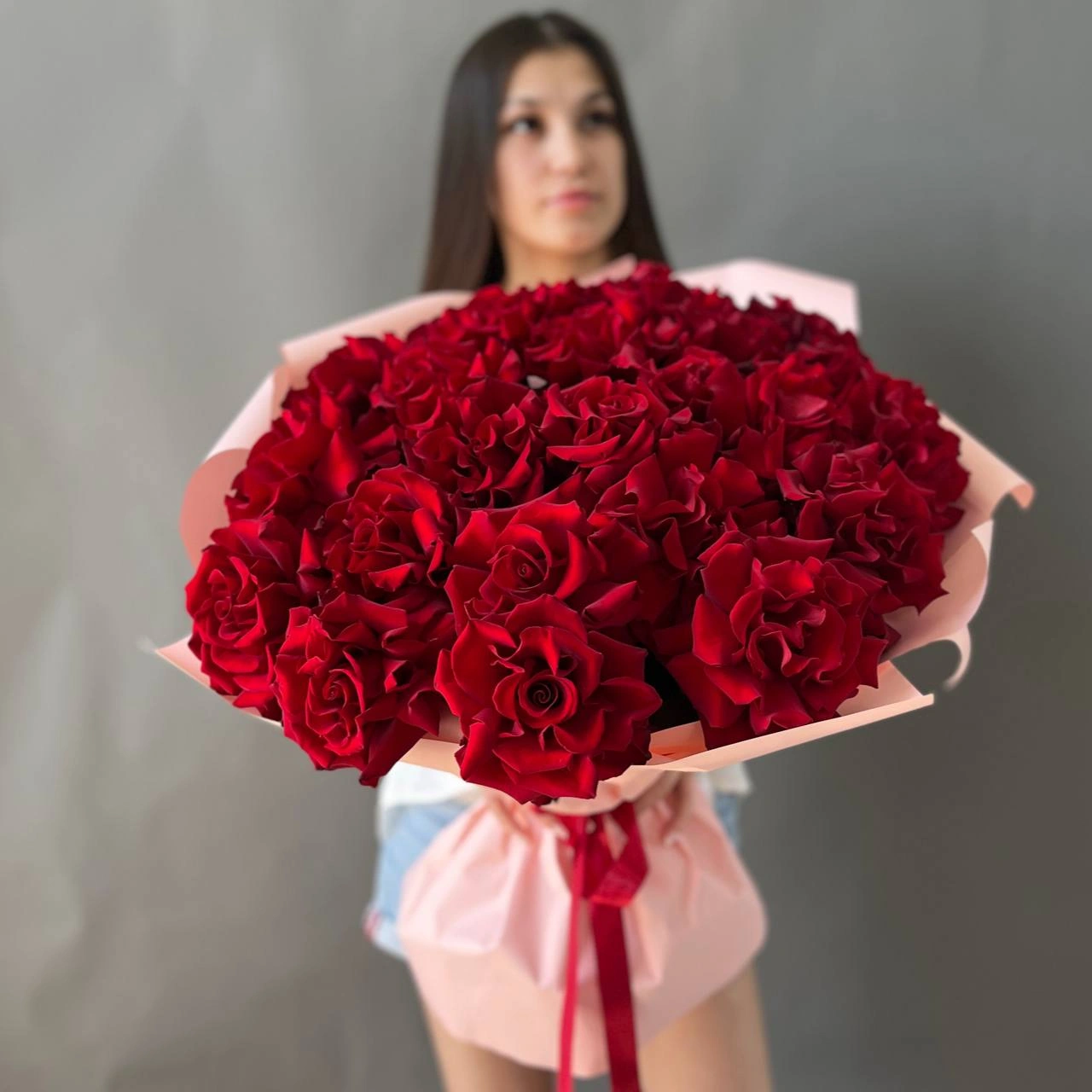 Букет "Королевский подарок" 