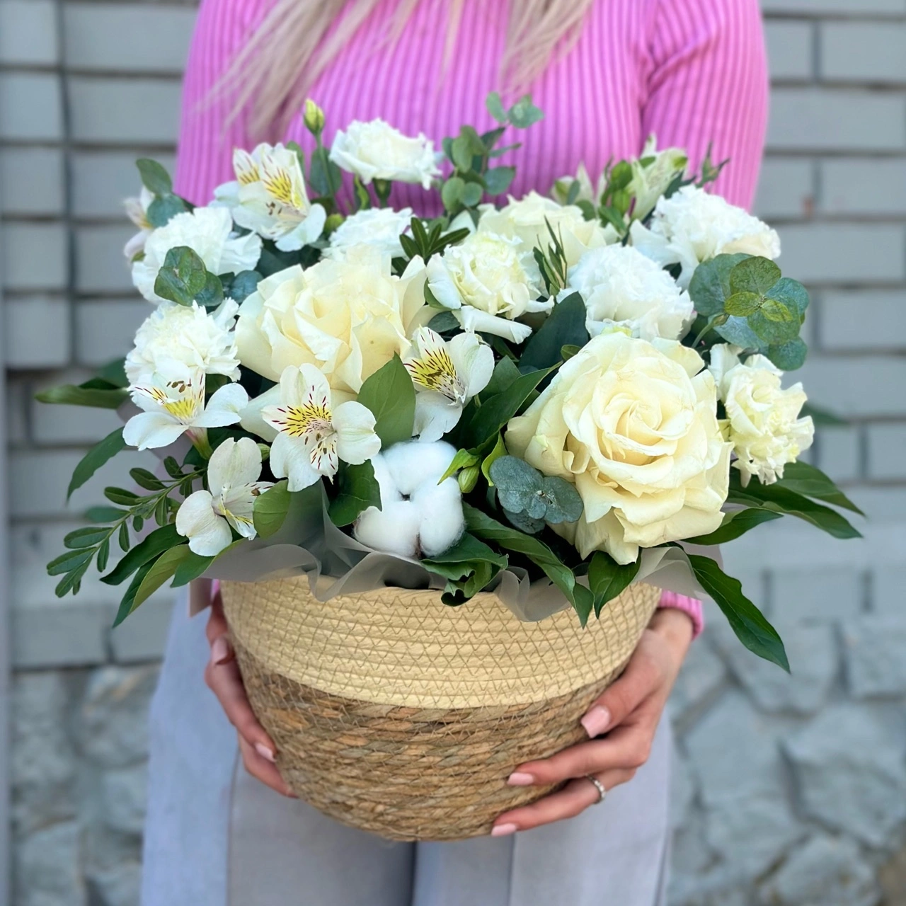 Композиция "Мир эмоций"