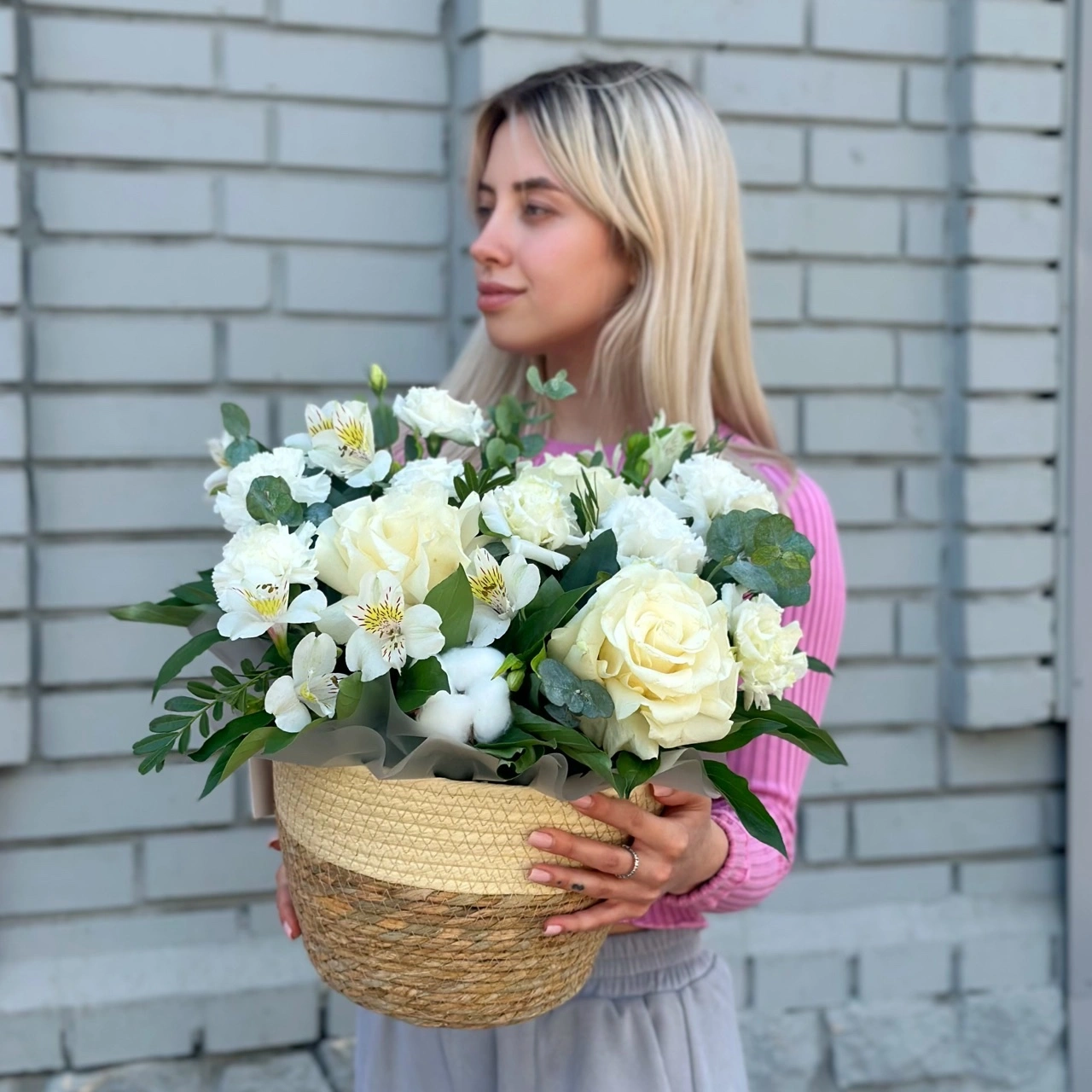 Композиция "Мир эмоций"